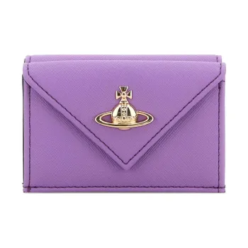 Vivienne Westwood Snap Fastened Wallet