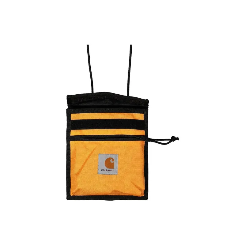 Carhartt WIP Fabric Wallet Regular Unisex Yellow-2