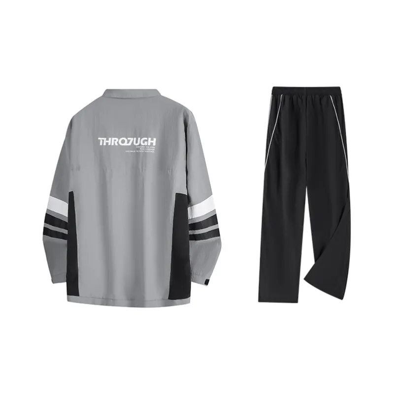 P.R IND Casual Sportswear Unisex-1