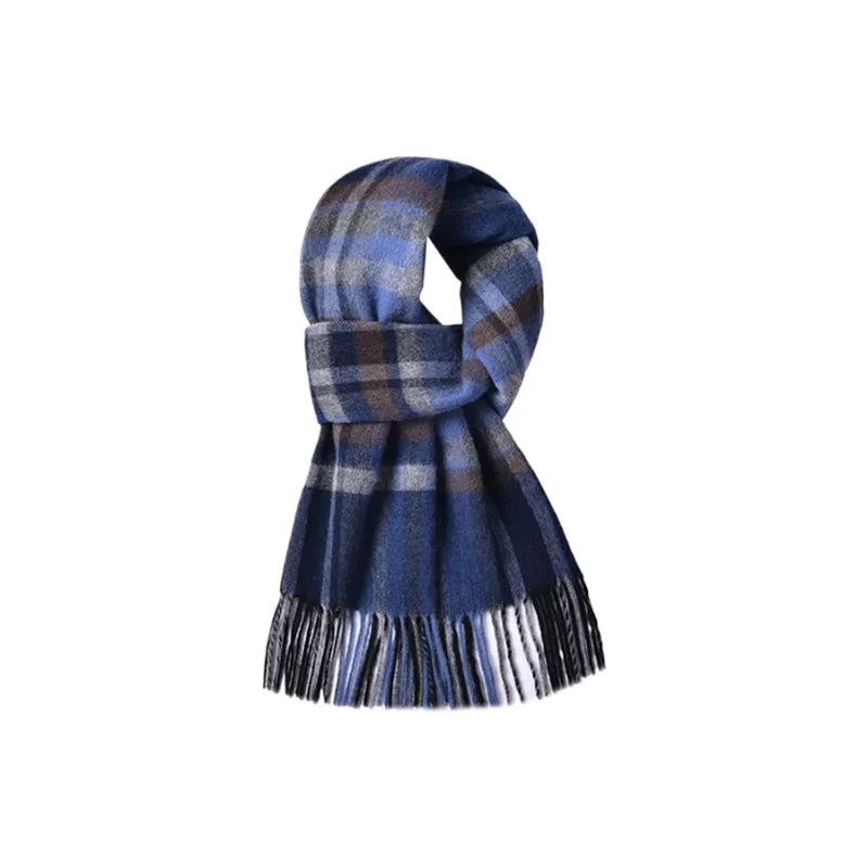 BAGGL Wool Knit Scarves Unisex Gift Box Set-1