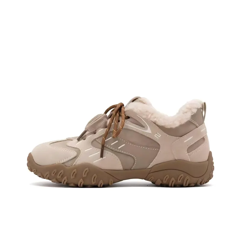 BINGO DUCK Coverage Low Top Chunky Sneakers Women's-6