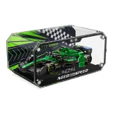 77245 Aston Martin Display Case (Building Blocks Not Included)