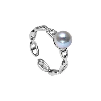 DARA Saltwater Pearl Rings Women's
