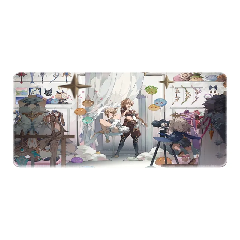 Directions Multiple Images Available Extra Large Esports Thin Style MYX 15 30 Precision Locking Edge Mouse Pads-6