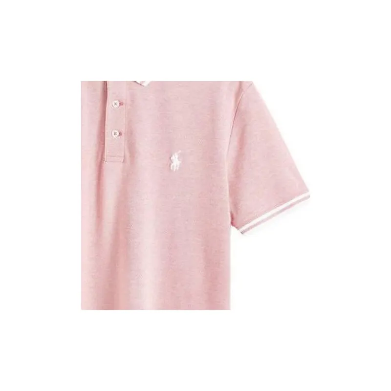 Polo Ralph Lauren Polo Shirt Men's Pink-6