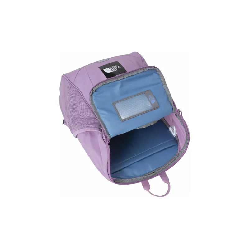 THE NORTH FACE Recycled Nylon Backpack Regular Women's Smoke Grape-1