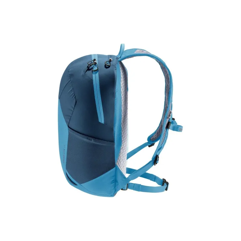 DEUTER Polyamide With Polyamide Outdoor Mountaineering Bag Backpack Regular Unisex Ink Blue-2