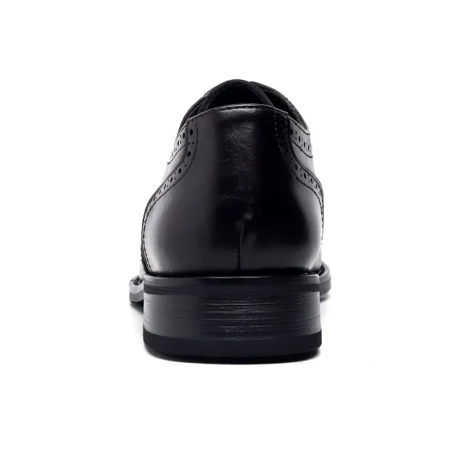 JIETEGONGYANG Dress Shoes Men's-18