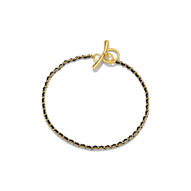 Jodie&Kevin Alloy Bracelets Unisex-2