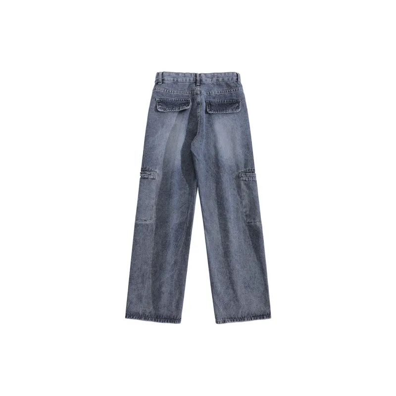COMOWA Jeans Unisex-11