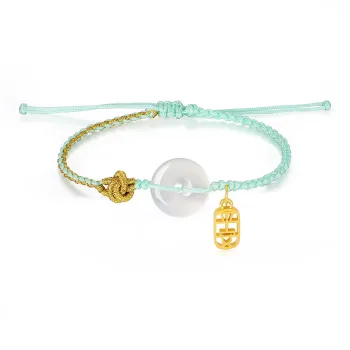 IDEAL Gold Bracelet Women's