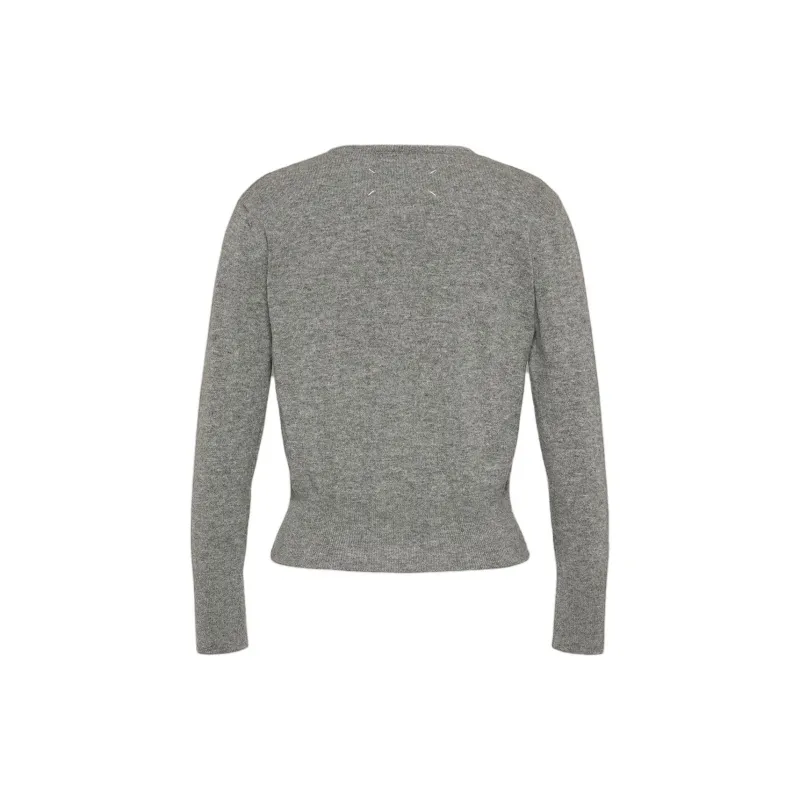 Maison Margiela Knitwear Women's Gray-1