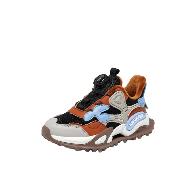 ABC KIDS Durable Warm Low Top Kids Lifestyle Shoes Kids'-7