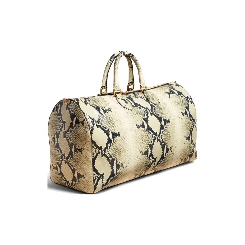 KHAITE The Pierre Weekender Bag-1