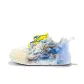 White Yellow Blue-Aqua Dragon-ZLA3012D-KL1