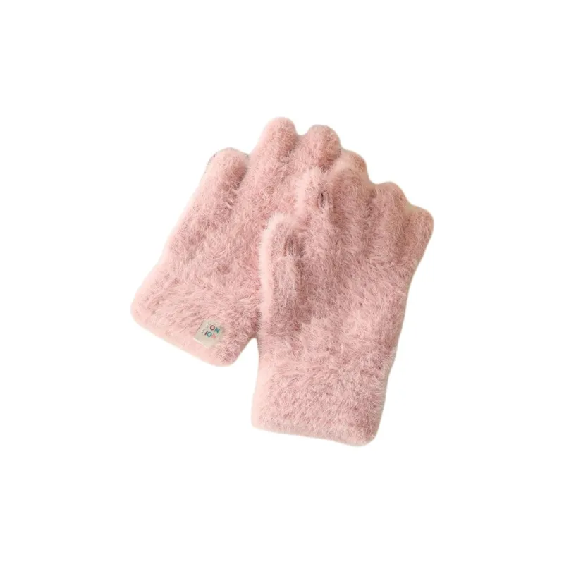 Tonlion Polyamide Knit Gloves Unisex-13