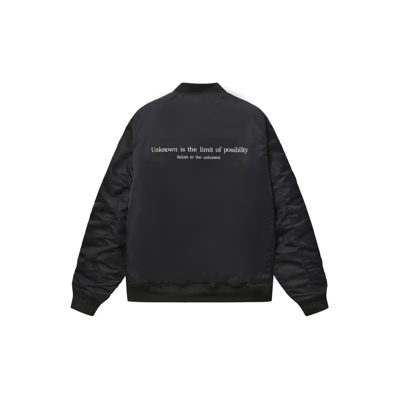 UNKNOWTAL Jackets & Coats Unisex-1