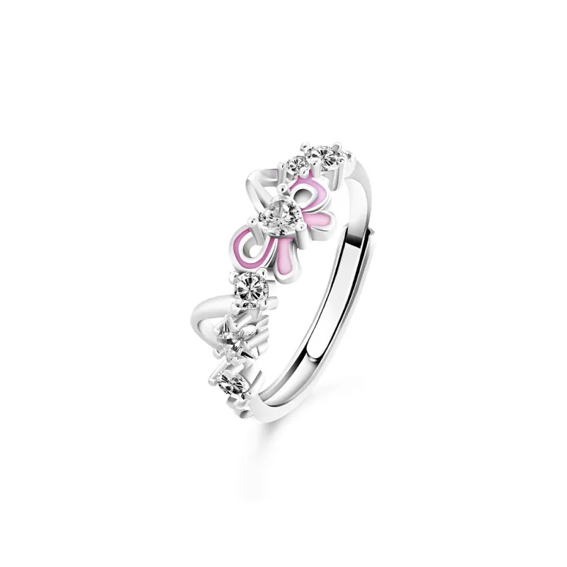 VIVIWELL S925 Silver Rings Women's-3