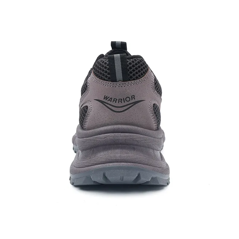 Warrior Warrior Wear resistant Non slip And Breathable Low Top Chunky Sneakers Women's-14