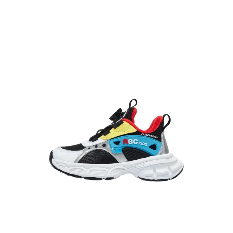 ABC KIDS Anti Kick Abrasion Resistant Thermal Low Top Kids Lifestyle Shoes Kids'-6
