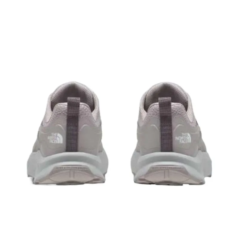 THE NORTH FACE Hypnum Anti Slip Wear Resistant Low Top Casual Shoes Women's Gray Pink-2