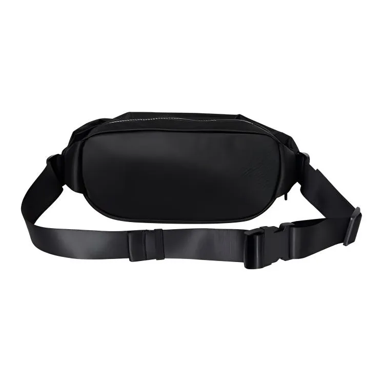Anta Fabric Fanny Pack Unisex Black-2