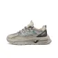 Gray Dark Gray-Fleece-Lined