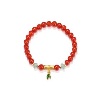 Clect Jade Bracelets Women's
