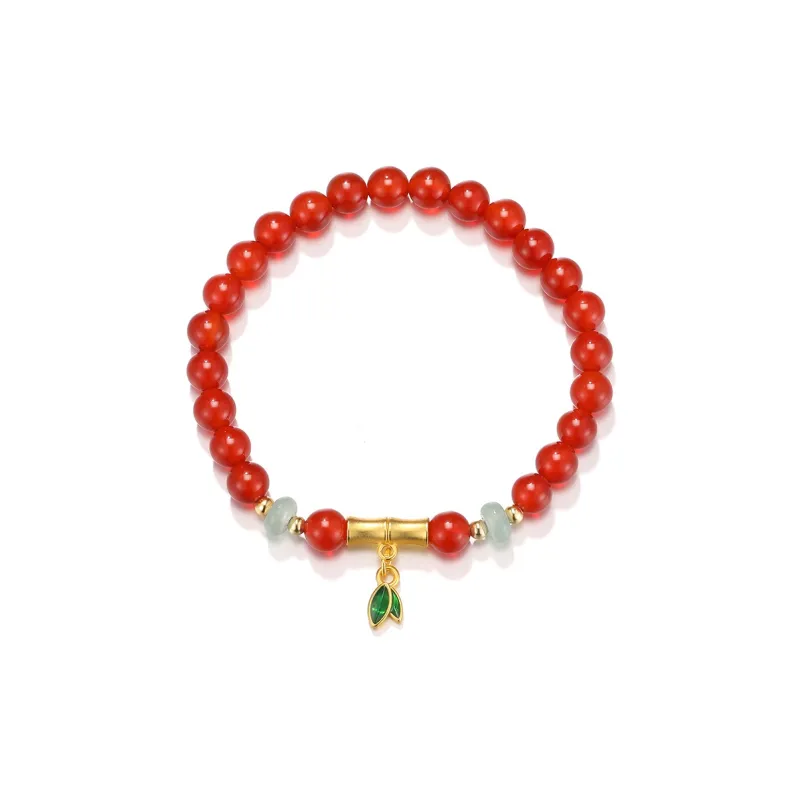 Clect Jade Bracelets Women's-0