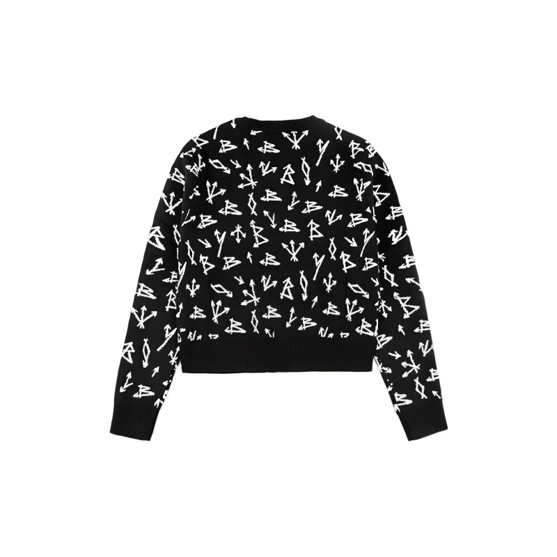 BOY BY BOY Cashmere Sweaters Women's Black-1