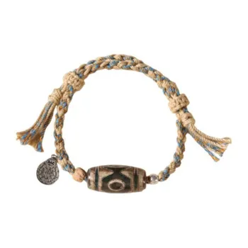 CARAT'S DIARY Agate Bracelets Unisex