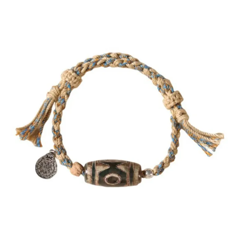 CARAT'S DIARY Agate Bracelets Unisex-0