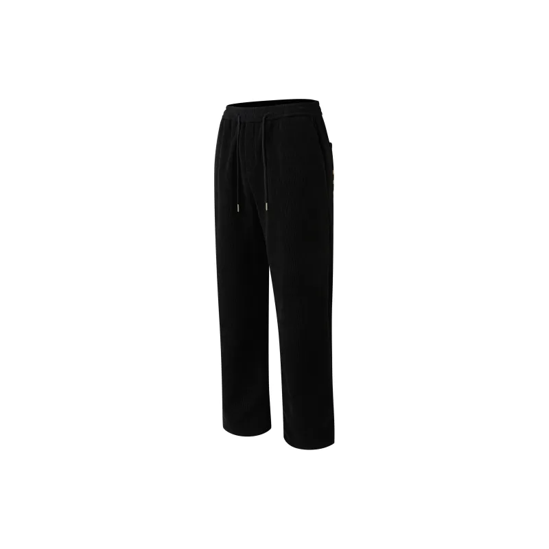 TH FABRICATE Casual Pants Unisex-9