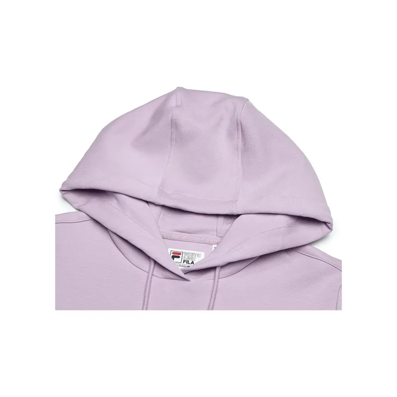 FILA Sweatshirt Women's Light Lavender-4
