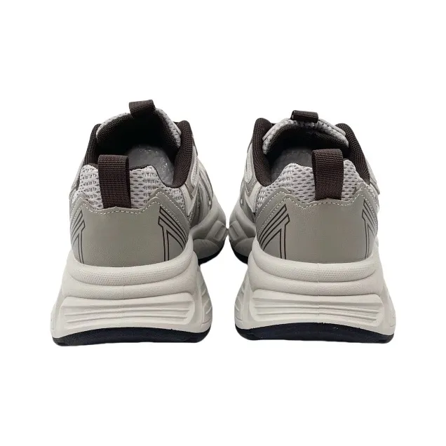 KAISER Height Increasing Low Top Chunky Sneakers Women's-10