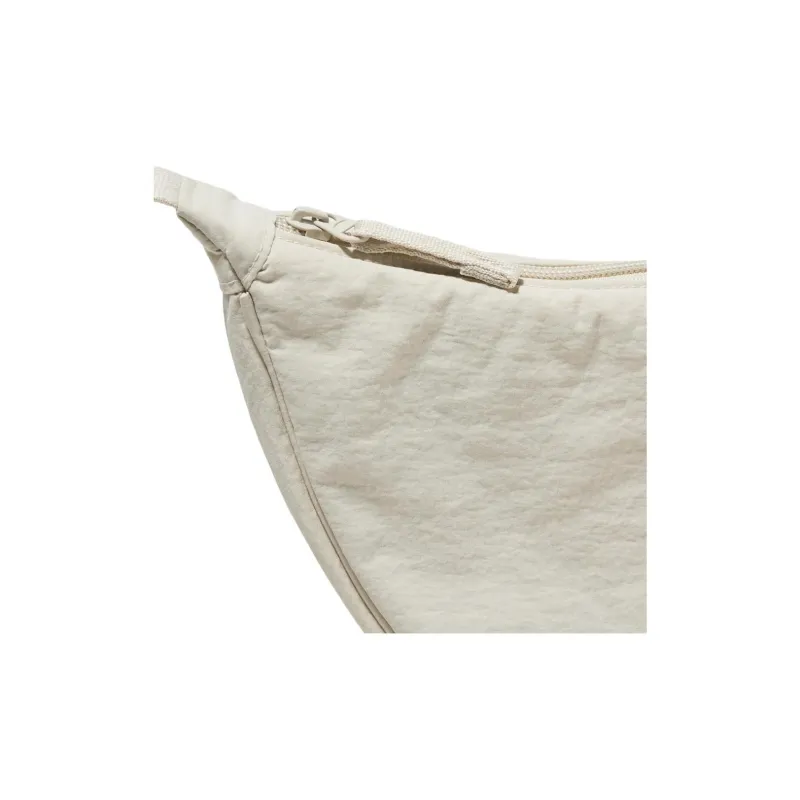 UNIQLO Nylon Crossbody Bag, Shoulder Bag Regular Women's Light Beige-3