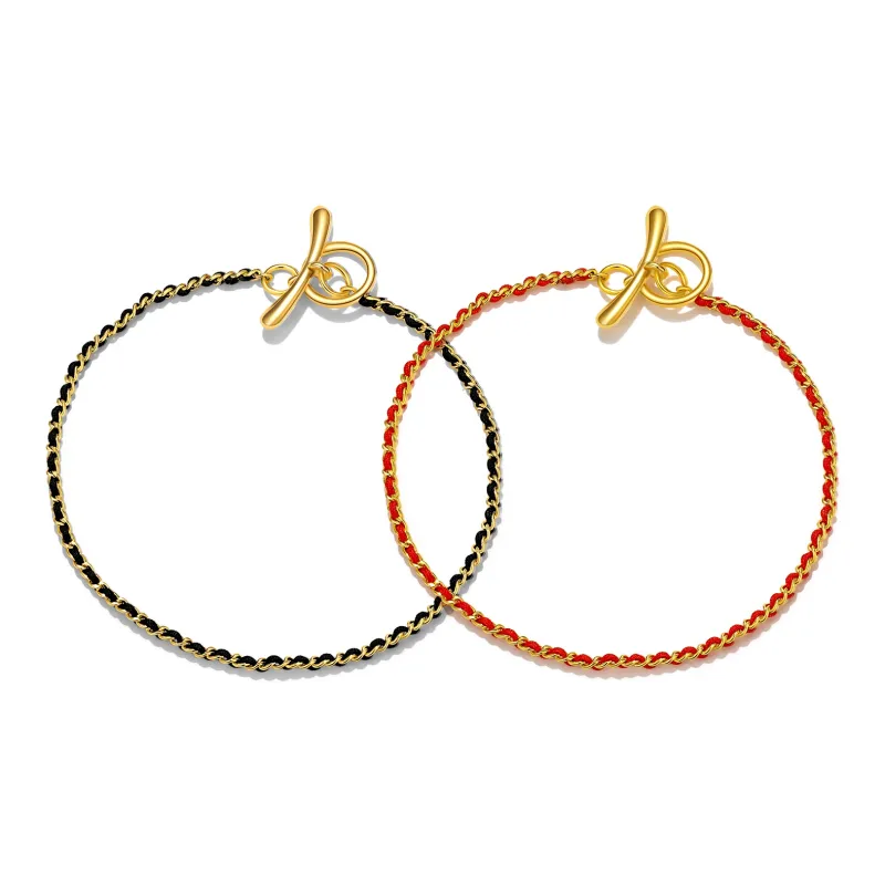 Jodie&Kevin Alloy Bracelets Unisex-5