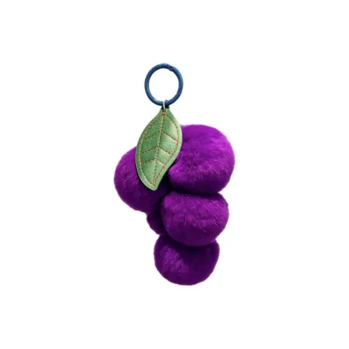 ZWU Rex Rabbit Fur Pendants Unisex