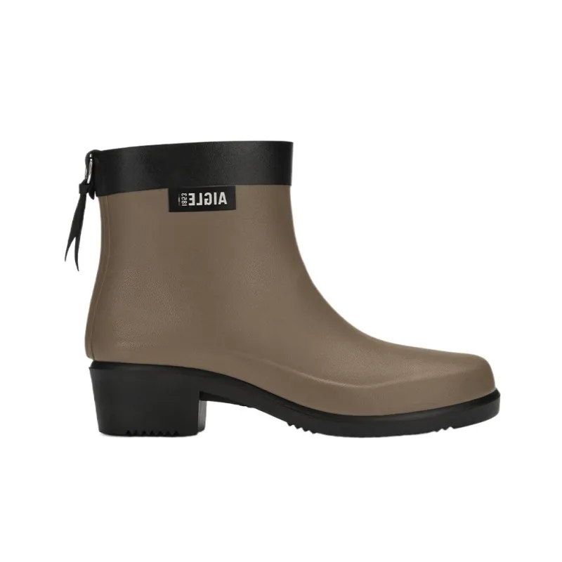AIGLE Ankle Boots Women's Brown-1