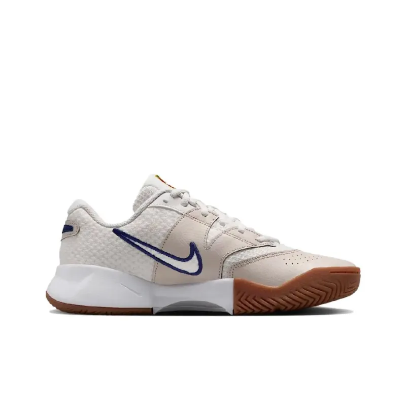 Nike Court Lite 4 Summit White Light Bone White Binary Blue Women's-1
