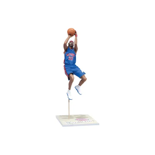 McFARLANE NBA Star Other Characters Maikfan NBA Collection Ninth Generation Scale Figures