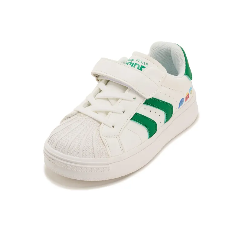 Disney Slip-Resistant Anti-Kick Wear-Resistant Lightweight Cushioning Low-Top Kids Lifestyle Shoes Kids'-11