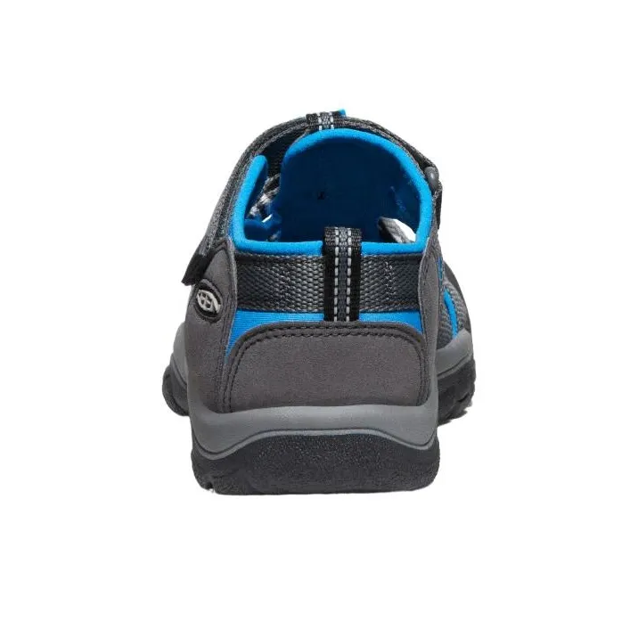 KEEN Newport H2 Slip Resistant And Breathable Low Top Children's Sandals Gray Kids'-4