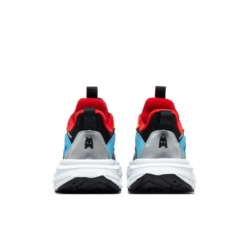 ABC KIDS Anti Kick Abrasion Resistant Thermal Low Top Kids Lifestyle Shoes Kids'-9
