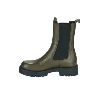 JONAK Short Chelsea Boots Women's Green