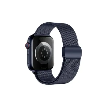 IWabcertoo Watch Bands Apple Compatibility 230mm Stainless Steel Material Unisex