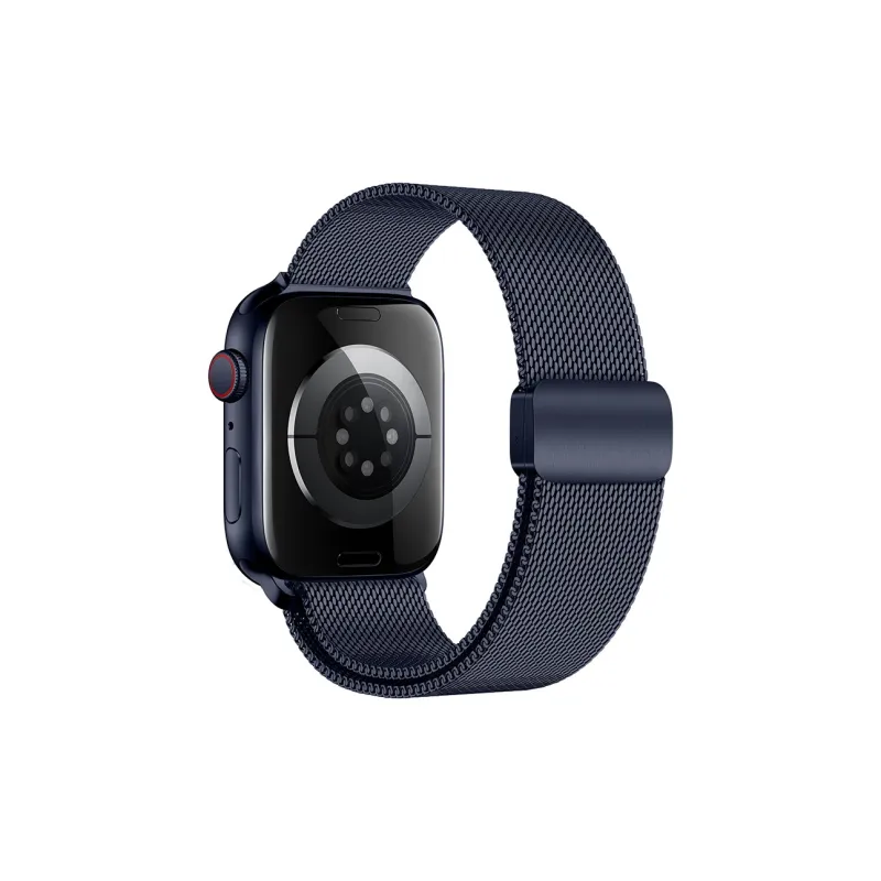 IWabcertoo Watch Bands Apple Compatibility 230mm Stainless Steel Material Unisex-3