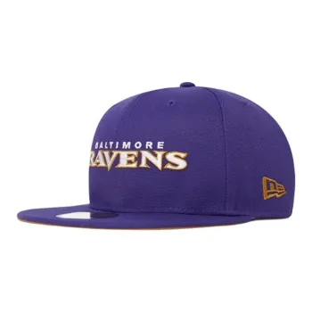 Ovo X Nfl New Era Baltimore Ravens 59Fifty Cap