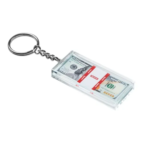 Supreme Keychains Unisex