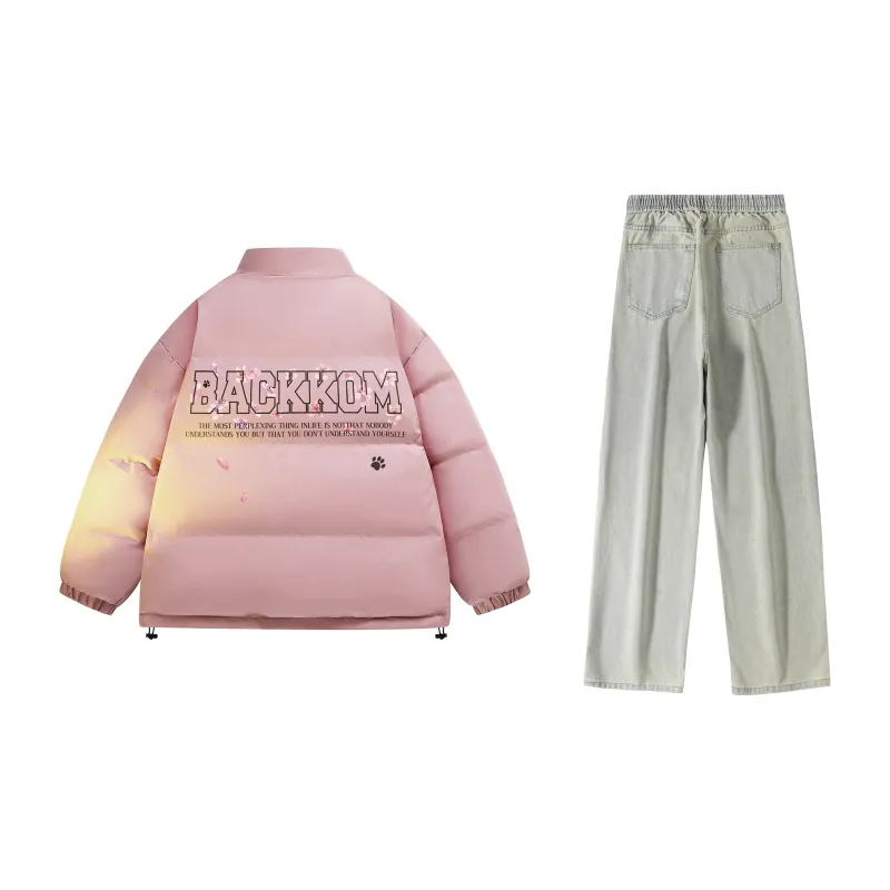 David Bakken Casual Sportswear Unisex-25